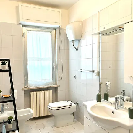 Oltremare New Silvi Vacanza Appartement
